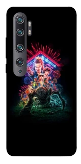 Чохол на Xiaomi Mi Note 10 / Note 10 Pro / Mi CC9 Pro Stranger Things ver.11 фото 1 з 1