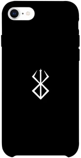 Чехол на Apple iPhone SE (2020) Метка Берсерка фото 1 из 1