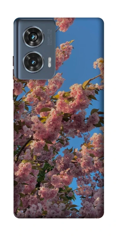 Чохол на Motorola Edge 50 Flowers v4 фото 1 з 1