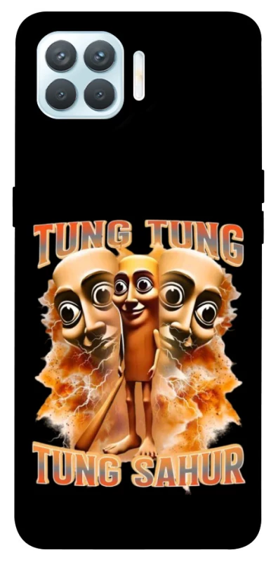 Чохол на Oppo F17 Pro Tung Tung Tung Sahur фото 1 з 1