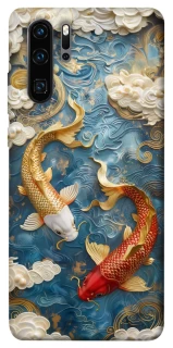 Чехол на Huawei P30 Pro Koi carp фото 1 из 1