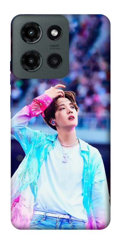 Чохол на Motorola Moto G Power (2025) J-Hope - BTS фото 1 з 1