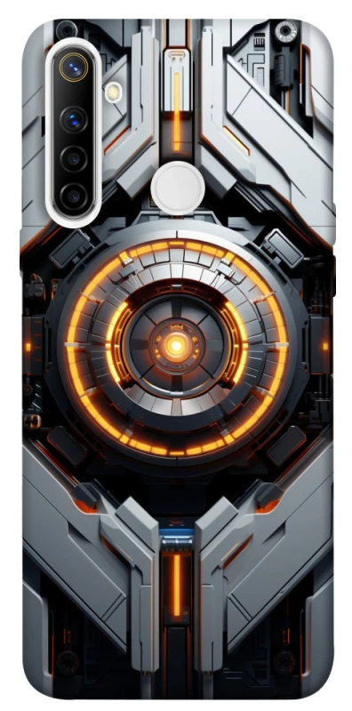 Чехол на Realme 6i CyberPhone v1 фото 1 из 1