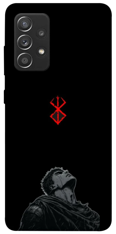 Чохол на Samsung Galaxy A52 4G / A52 5G Berserk V4 фото 1 з 1