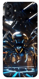 Чехол на Samsung Galaxy A04e Cyber ​​Spider фото 1 из 1