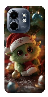 Чохол на Infinix Smart 9 4G / Hot 50i Grinch mood ver.4 фото 1 з 1