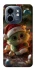 Чохол на Infinix Smart 9 4G / Hot 50i Grinch mood ver.4 фото 1 з 1