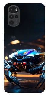 Чохол на Motorola Moto G22 Cyber ​​crab фото 1 з 1