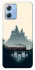 Чехол на Motorola Moto G84 Hogwarts v1 фото 1 из 1
