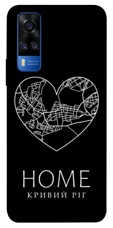 Чохол на Vivo Y51a Кривий Ріг Home фото 1 з 1