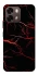 Чехол на Oppo A6 Красная молния фото 1 из 2