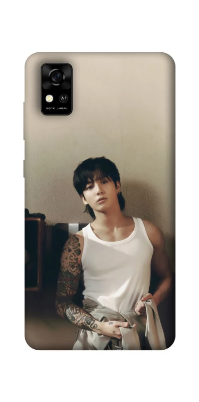 Чохол на ZTE Blade A31 Jungkook v2 - BTS фото 1 з 1