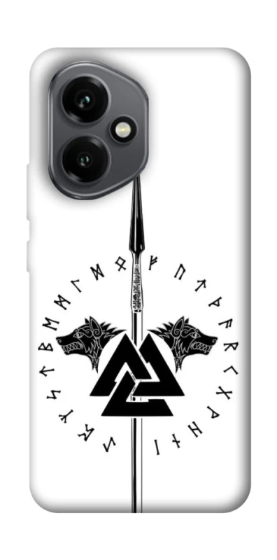 Чехол на Honor 400 Копье Всевластия фото 1 из 1