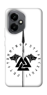 Чехол на Honor 400 Копье Всевластия фото 1 из 1