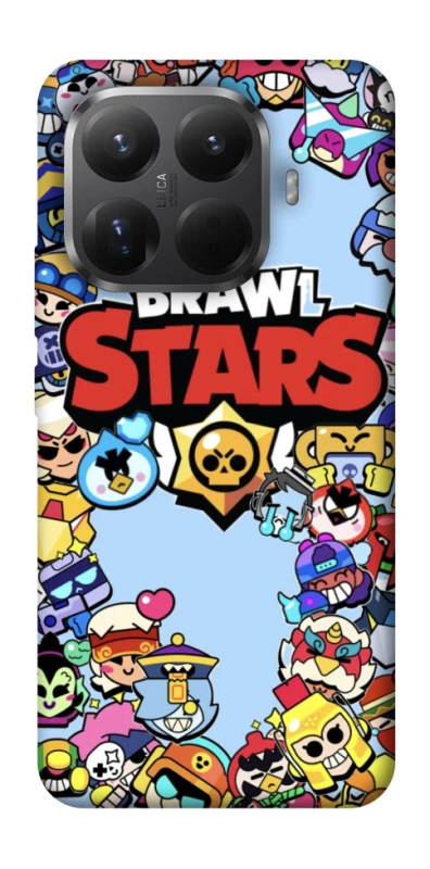 Чехол на Xiaomi 15T Pro Brawl Stars ver.2 фото 1 из 1