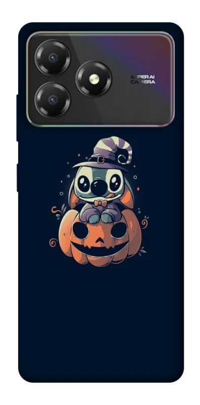 Чохол на ZTE Blade A36 Halloween Stitch ver.3 фото 1 з 1