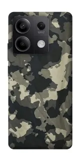 Чохол на Xiaomi Redmi Note 13 5G Camouflage v10 фото 1 з 1