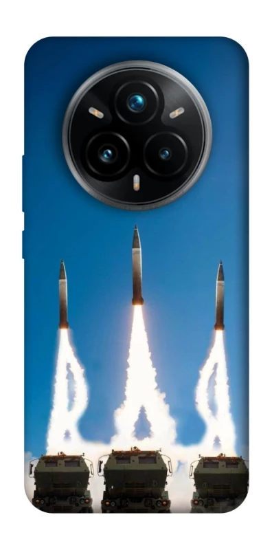 Чохол на Realme 14 Pro+ Himmars trizub фото 1 з 1