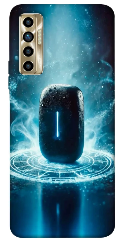 Чохол на TECNO Camon 17P Руна Іса фото 1 з 1