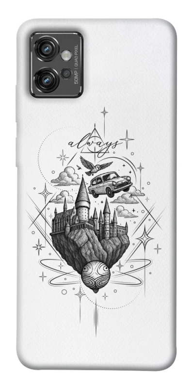 Чохол на Motorola Moto G32 Tattoo ver.2 фото 1 з 1