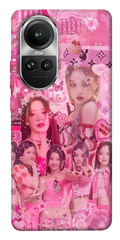 Чохол на Oppo Reno 10 (G)I-DLE v2 фото 1 з 1