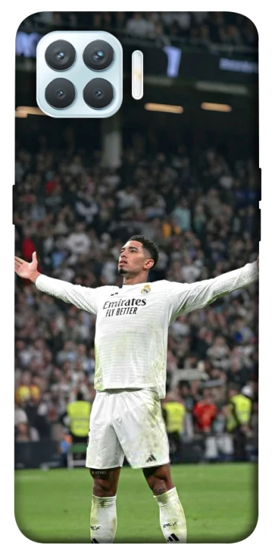 Чохол на Oppo F17 Pro Jude Bellingham фото 1 з 1