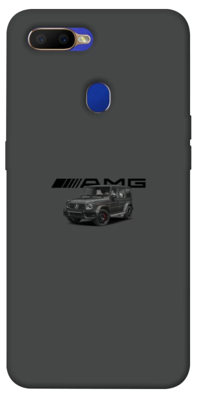 Чехол на Oppo A5s AMG CUBIK фото 1 из 1