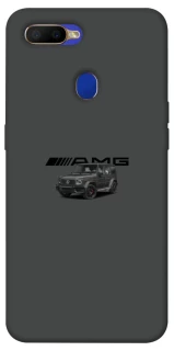 Чехол на Oppo A5s AMG CUBIK фото 1 из 1