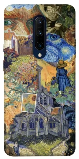 Чохол на OnePlus 7 Pro Van Gogh collage фото 1 з 1
