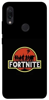 Чехол на Xiaomi Redmi Note 7 / Note 7 Pro / Note 7s Fortnite logo ver.1 фото 1 из 1