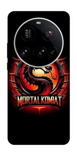 Чохол на Xiaomi 15 Ultra Mortal Kombat Dragon фото 1 з 1