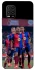 Чохол на Xiaomi Mi 10 Lite FC Barcelona team фото 1 з 1