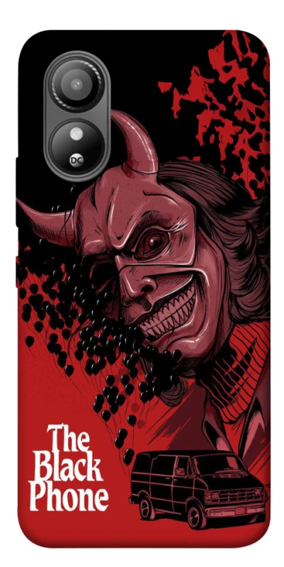 Чехол на ZTE Blade L220 The Black Phone фото 1 из 1