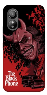 Чехол на ZTE Blade L220 The Black Phone фото 1 из 1