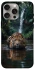 Чехол на Apple iPhone 15 Pro Max (6.7") Leopard in water фото 1 из 1