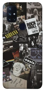 Чохол на OnePlus Nord N10 5G My playlist ver.2 фото 1 з 1