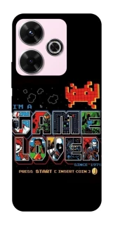 Чохол на Xiaomi Poco M6 4G Game Over фото 1 з 1