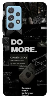 Чохол на Samsung Galaxy A52 4G / A52 5G Do more фото 1 з 1