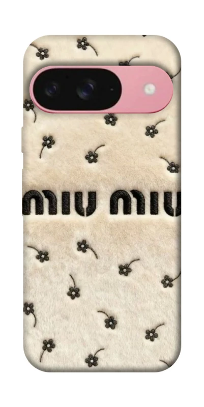 Чохол на Google Pixel 9 Miu Miu фото 1 з 1