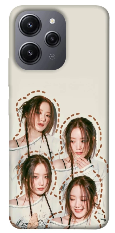 Чохол на Xiaomi Redmi 12 Shuhua - (G)I-DLE фото 1 з 1