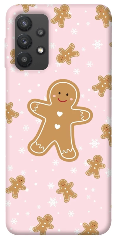 Чехол на Samsung Galaxy A32 (A325F) 4G Новогодний v39 фото 1 из 1