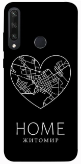 Чохол на Huawei Y6p Житомир Home фото 1 з 1