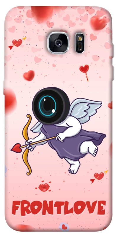 Чохол на Samsung G935F Galaxy S7 Edge Frontlove фото 1 з 1