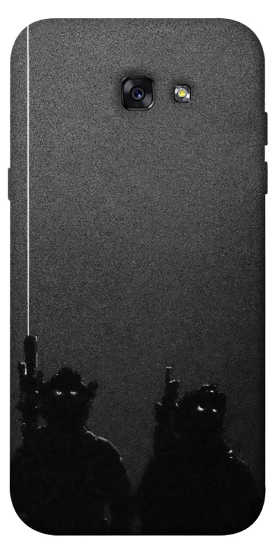 Чохол на Samsung A720 Galaxy A7 (2017) Night operations фото 1 з 1