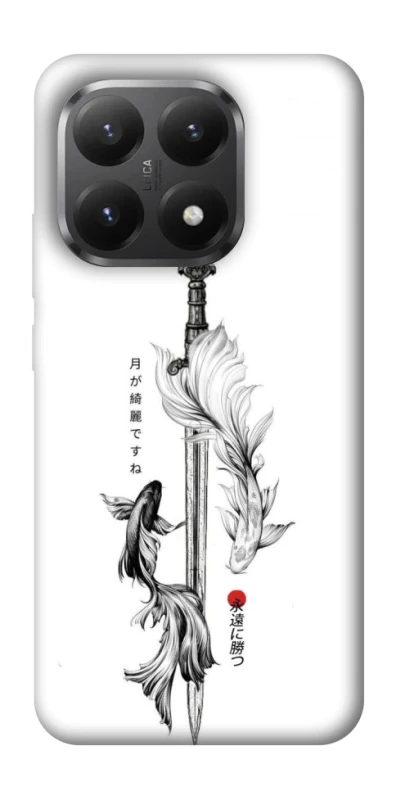 Чехол на Xiaomi 15T Tattoo ver.6 фото 1 из 1