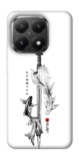 Чехол на Xiaomi 15T Tattoo ver.6 фото 1 из 1