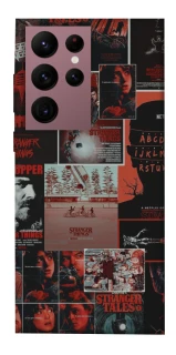 Чохол на Samsung Galaxy S22 Ultra Stranger Things ver.23 фото 1 з 1