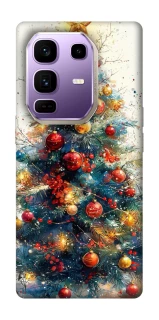 Чехол на Infinix Note 50 Pro+ Новогодний v36 фото 1 из 1