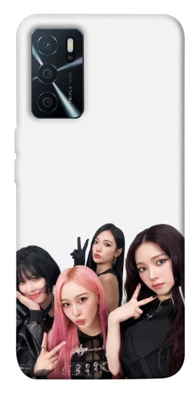 Чохол на Oppo A16s / A16 Aespa v2 фото 1 з 1