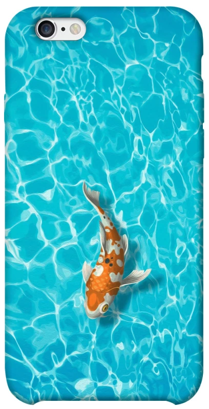 Чехол на Apple iPhone 6/6s (4.7") Fish фото 1 из 1